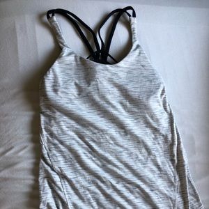 Lululemon athletic tank top